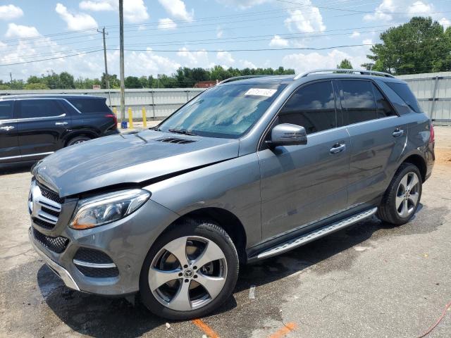  MERCEDES-BENZ GLE-CLASS 2018 Серый