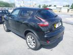 2015 NISSAN JUKE TEKNA for sale at Copart ST HELENS
