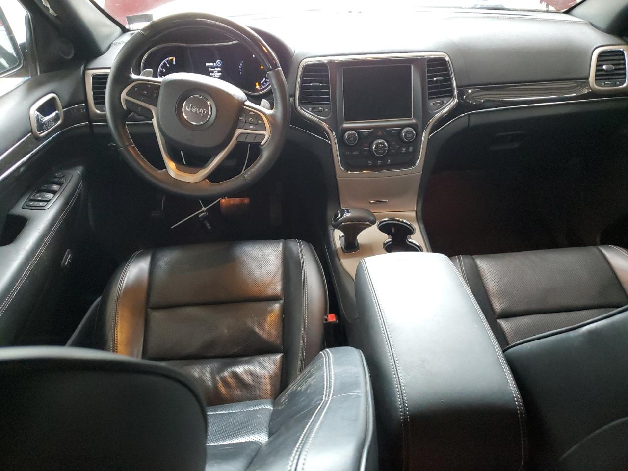 1C4RJFCM5FC685951 2015 Jeep Grand Cherokee Overland