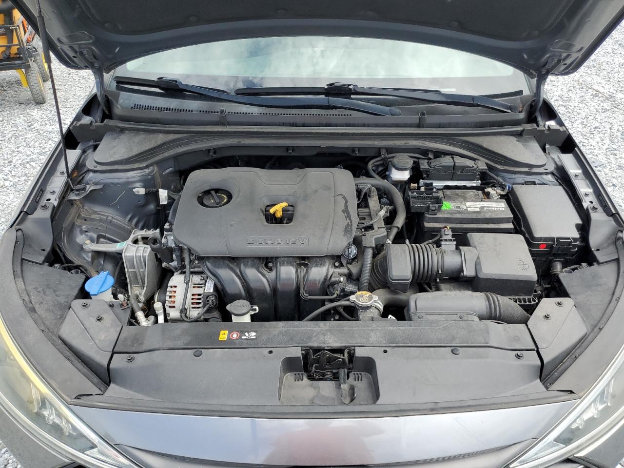 2020 Hyundai Elantra Sel VIN: 5NPD84LF4LH502583 Lot: 63066125