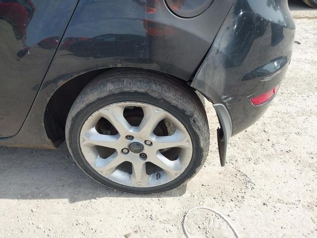 2010 FORD FIESTA TIT