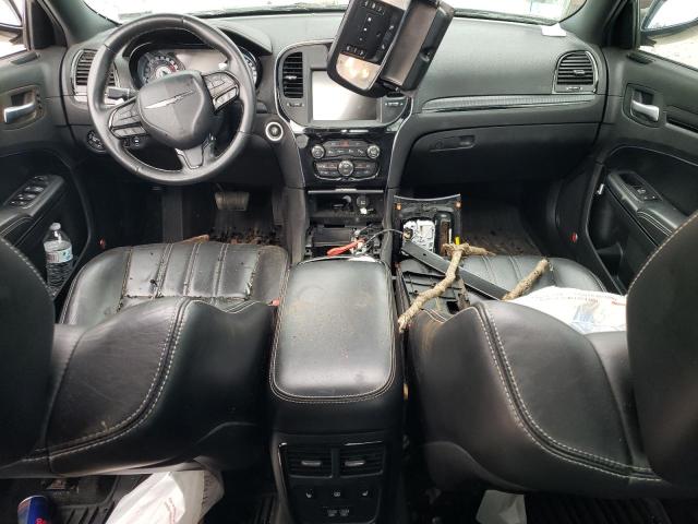  CHRYSLER 300 2015 Black