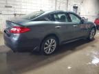 2013 Infiniti M37 X за продажба в Blaine, MN - Side