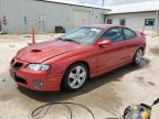 2006 Pontiac Gto  продається в Pekin, IL - Front End