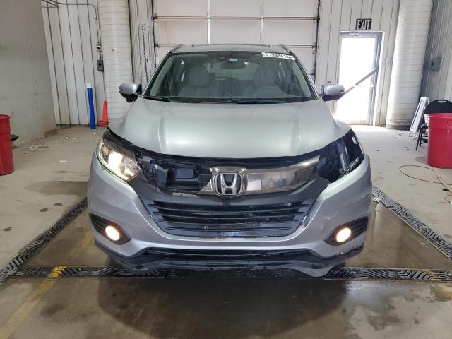  HONDA HR-V 2019 Srebrny