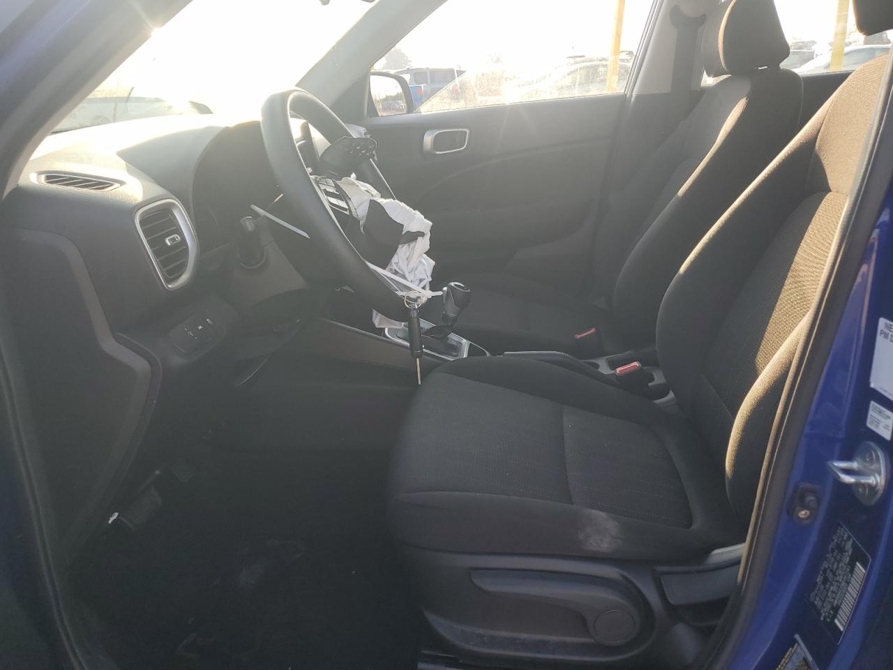 2021 Hyundai Venue Se VIN: KMHRB8A35MU067261 Lot: 62467245