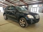 2011 Mercedes-Benz Ml 350 4Matic   zu verkaufen in East Granby, CT - Front End