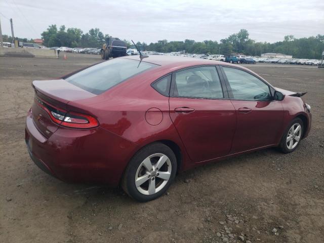  DODGE DART 2015 Red