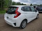 2017 Honda Fit Lx de vânzare în Cookstown, ON - Rear End