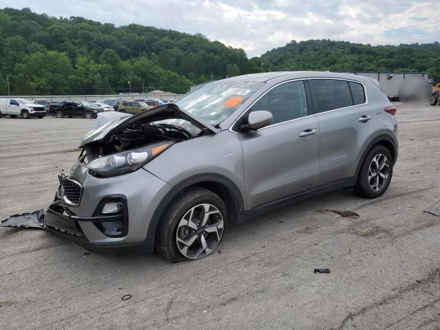  KIA SPORTAGE 2020 Серый