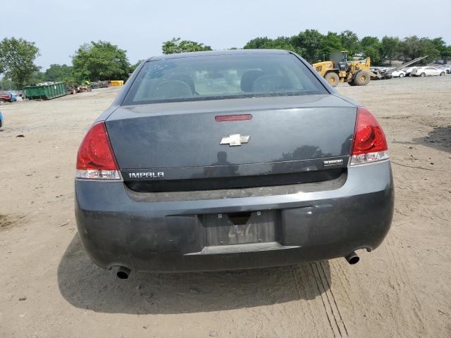  CHEVROLET IMPALA 2013 Black