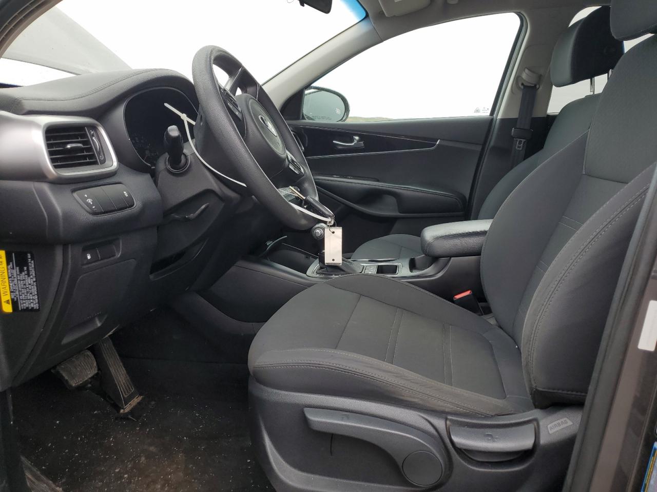 KIA SORENTO 2017 VIN 5XYPGDA50HG291567 zdjęcie 7