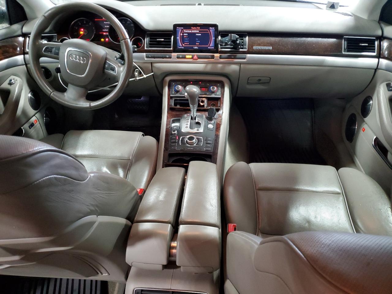 2008 Audi A8 L Quattro VIN: WAUMV94E88N006234 Lot: 60530185