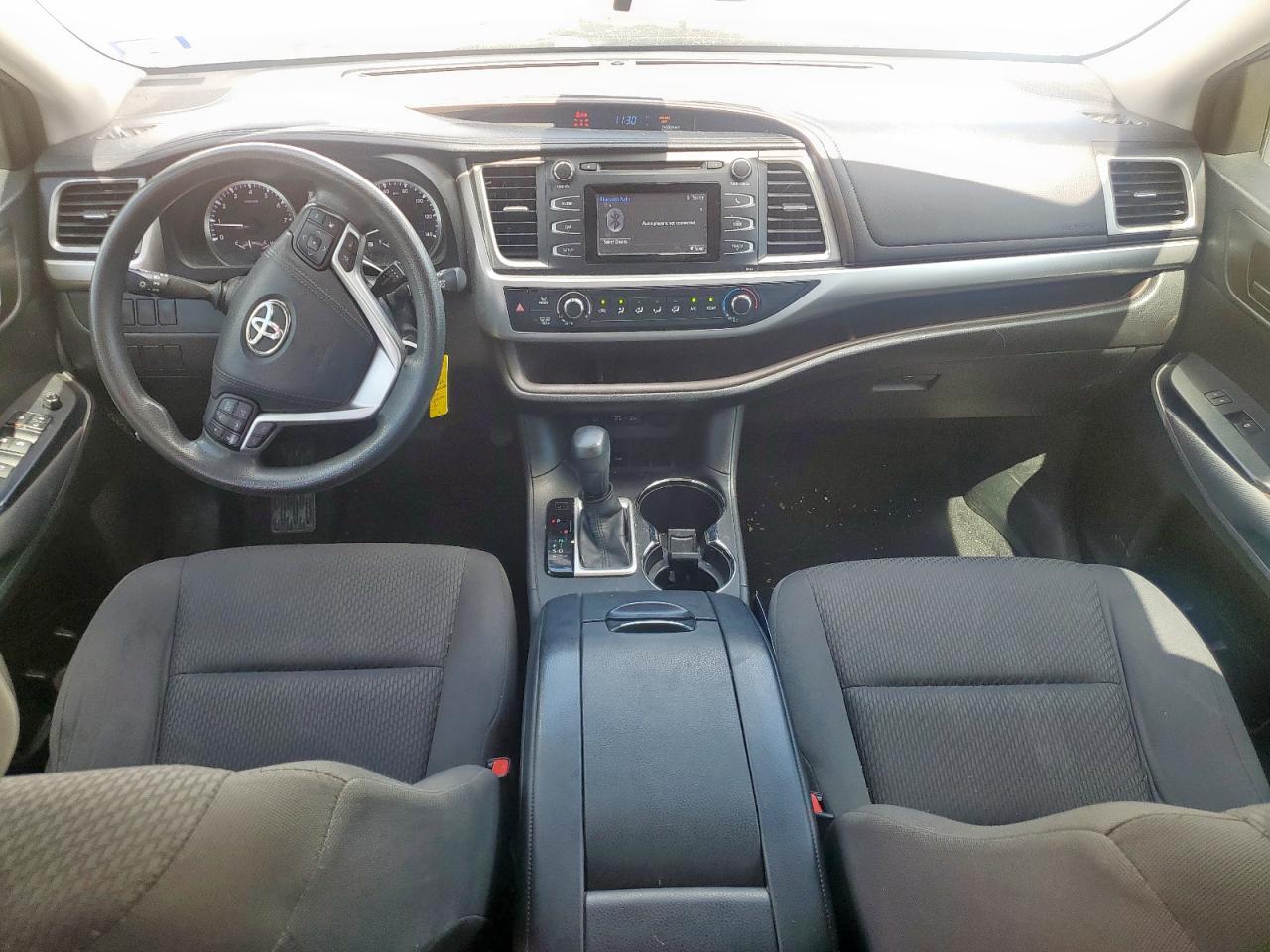 TOYOTA HIGHLANDER 2017 VIN 5TDZARFH1HS029182 фото 8