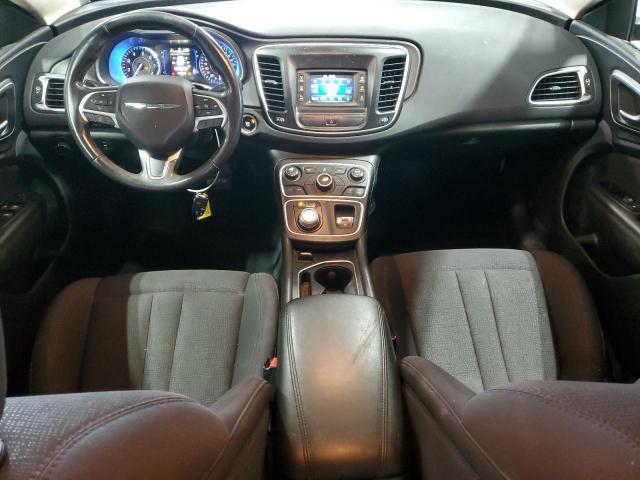  CHRYSLER 200 2015 Czarny