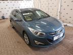 2012 HYUNDAI I40 STYLE for sale at Copart SANDWICH