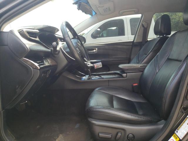  TOYOTA AVALON 2015 Black