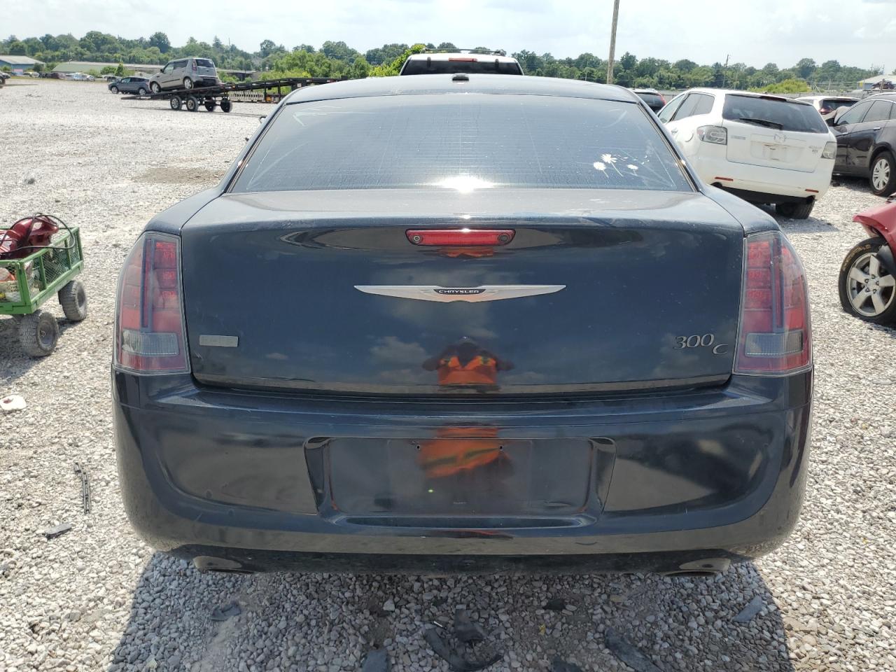 2013 Chrysler 300C Varvatos VIN: 2C3CCADG1DH743886 Lot: 62554185