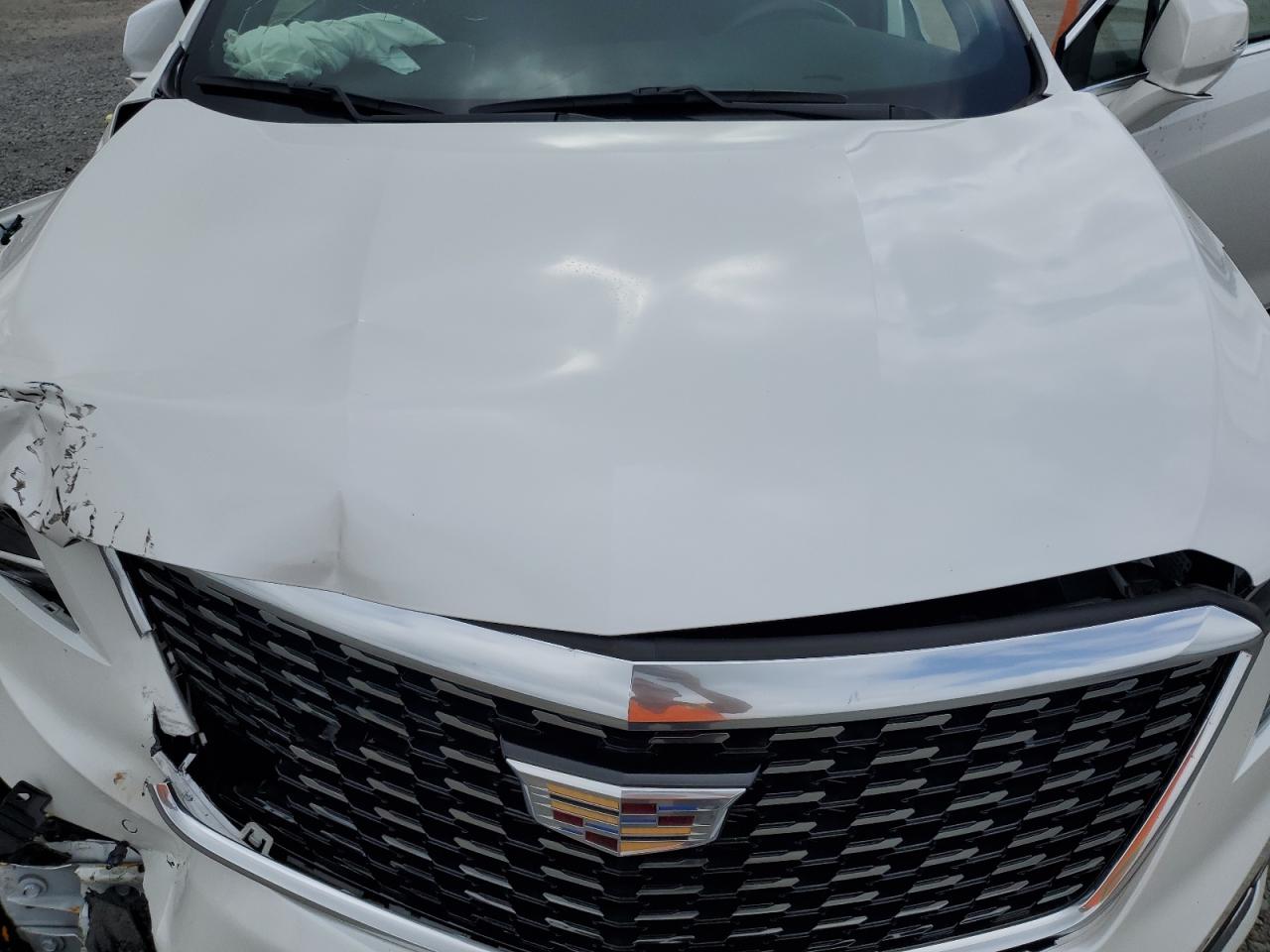 2021 Cadillac Xt5 Premium Luxury VIN: 1GYKNDRSXMZ103637 Lot: 60472755