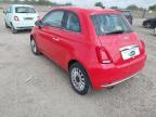 2016 FIAT 500 LOUNGE for sale at Copart YORK