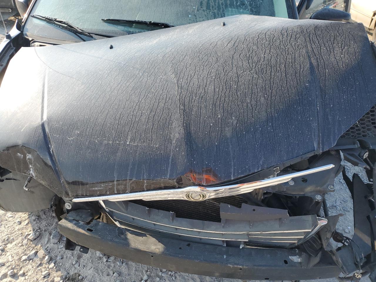 2010 Chrysler Town & Country Touring VIN: 2A4RR5DX4AR290830 Lot: 59091095