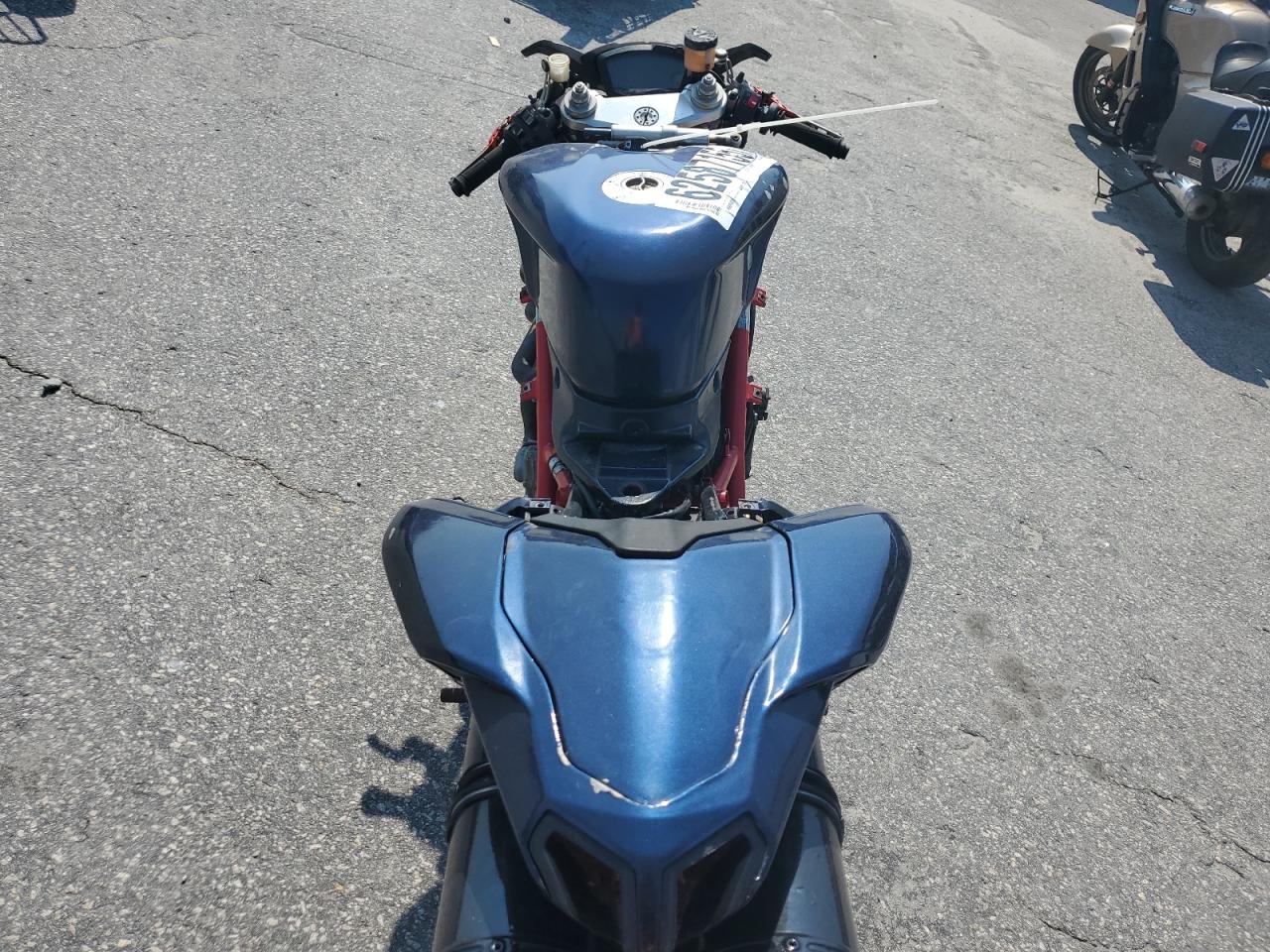 DUCATI 1000-1099 2008 VIN ZDM1XBEWX8B014355 фото 6