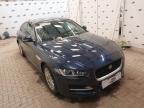 2015 JAGUAR XE R-SPORT for sale at Copart SANDWICH