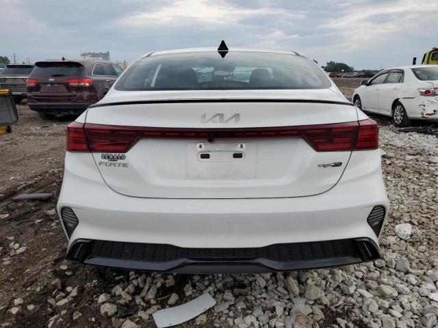  KIA FORTE 2024 Белы