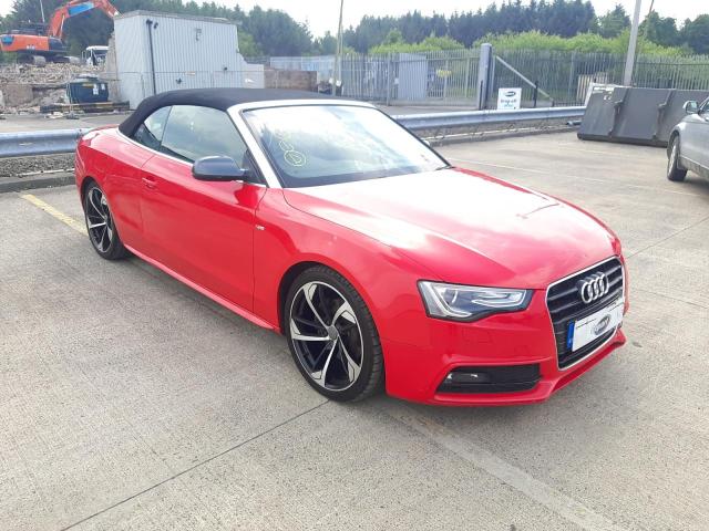 2014 AUDI A5 S LINE