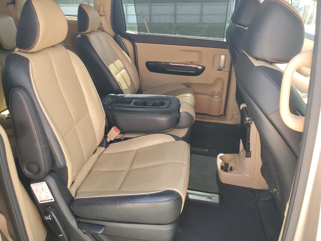 2015 Kia Sedona Ex VIN: KNDMC5C1XF6045060 Lot: 62203925