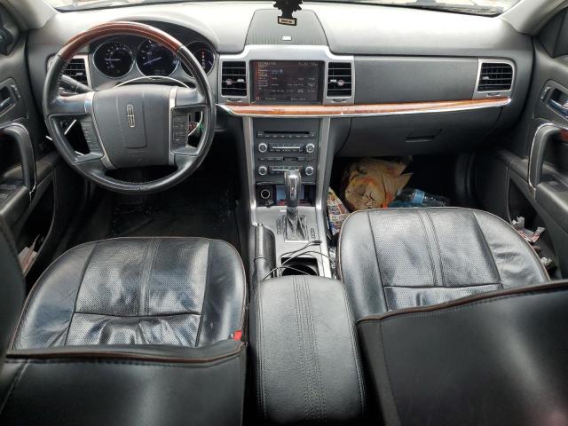  LINCOLN MKZ 2012 Gray
