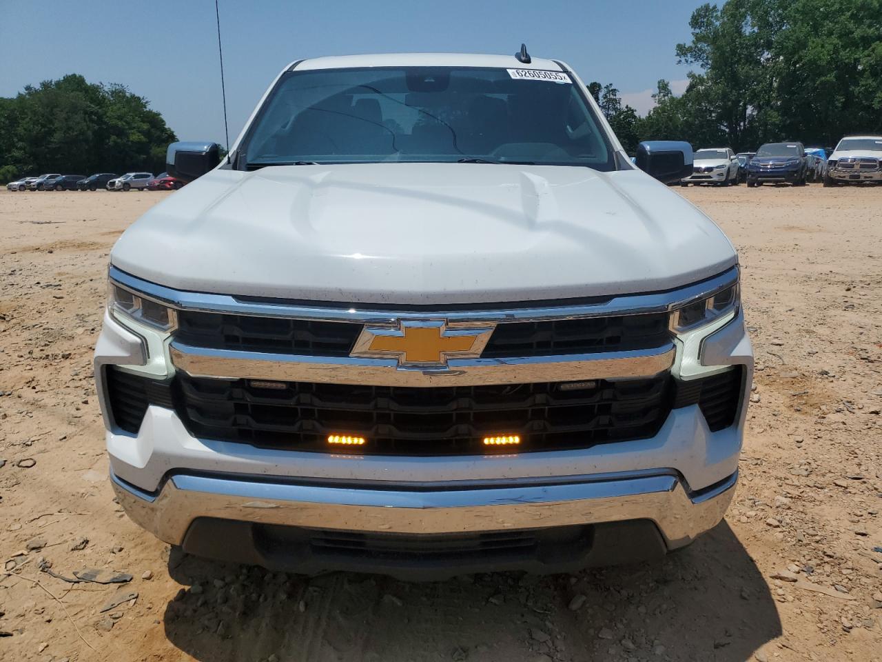 CHEVROLET ALL Models 2023 VIN 1GCPACEK7PZ263342 photo 5