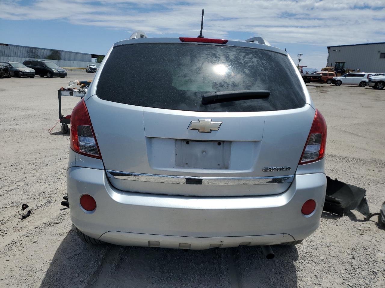 2013 Chevrolet Captiva Lt VIN: 3GNAL3EK9DS634629 Lot: 62682605