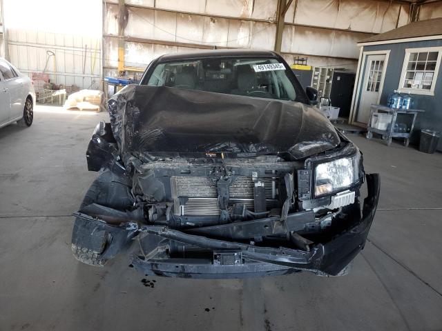  NISSAN FRONTIER 2022 Черный