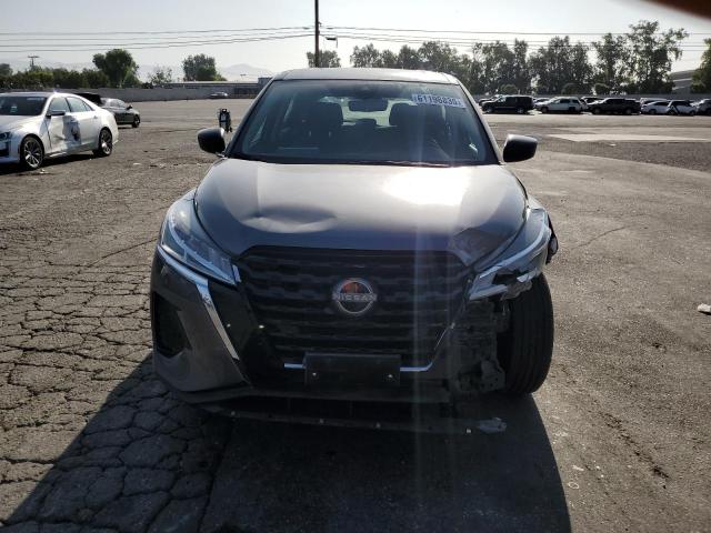  NISSAN KICKS 2024 Сірий