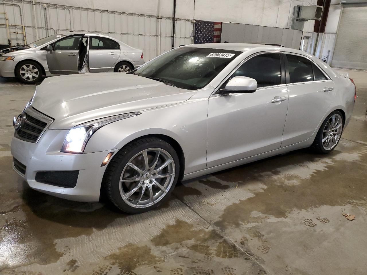 1G6AG5RX7E0103908 CADILLAC ATS Photo 1
