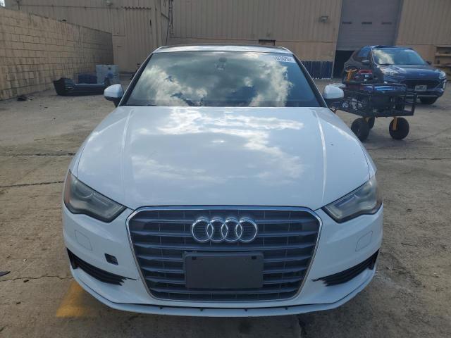 Sedans AUDI A3 2015 Biały