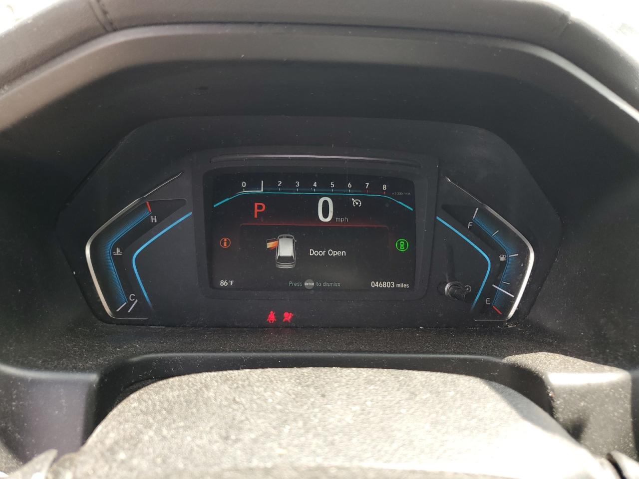 2022 Honda Odyssey Touring VIN: 5FNRL6H86NB027000 Lot: 61565415