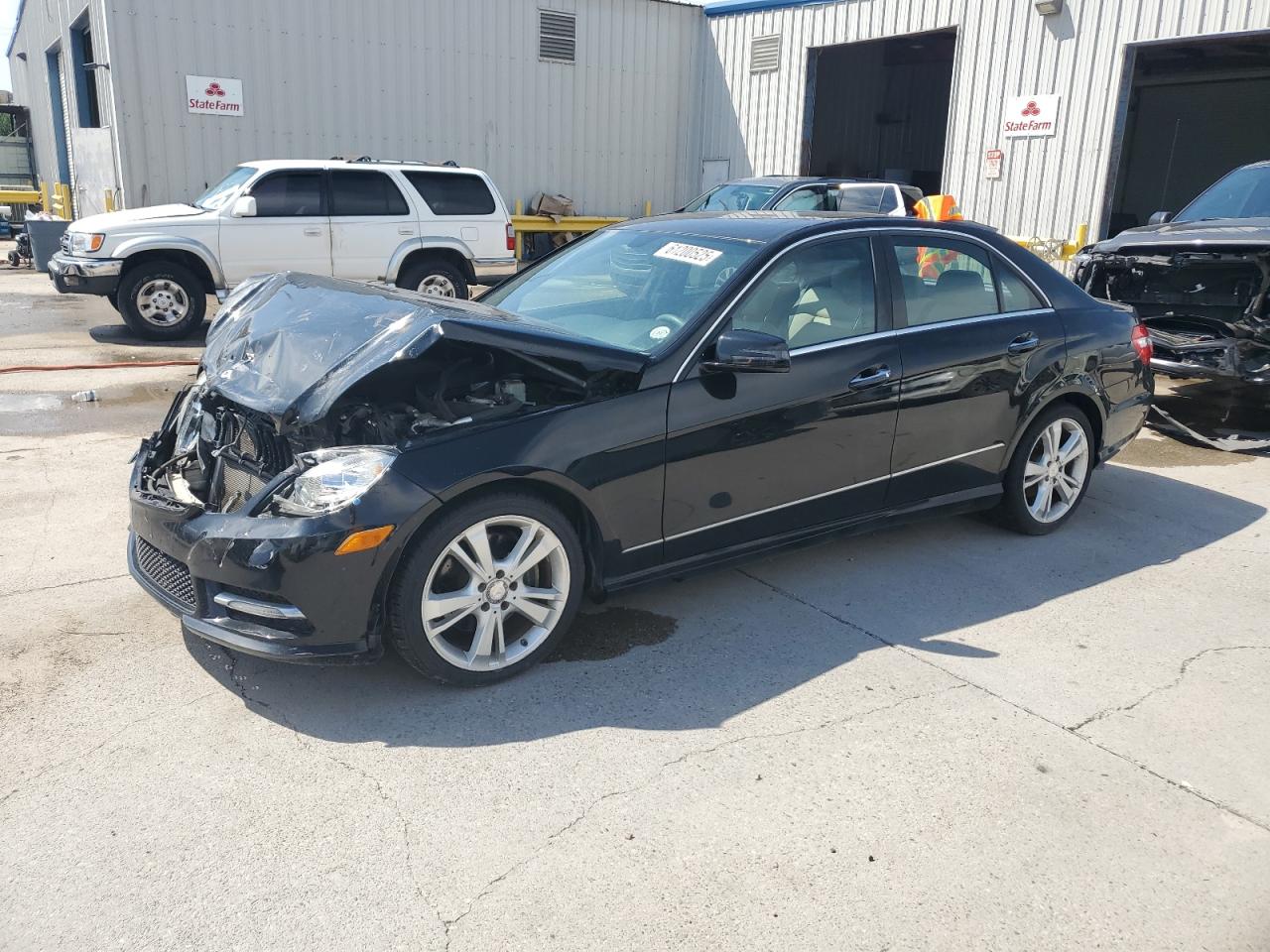 2013 Mercedes-Benz E 350 for Sale in New Orleans, LA - Front End