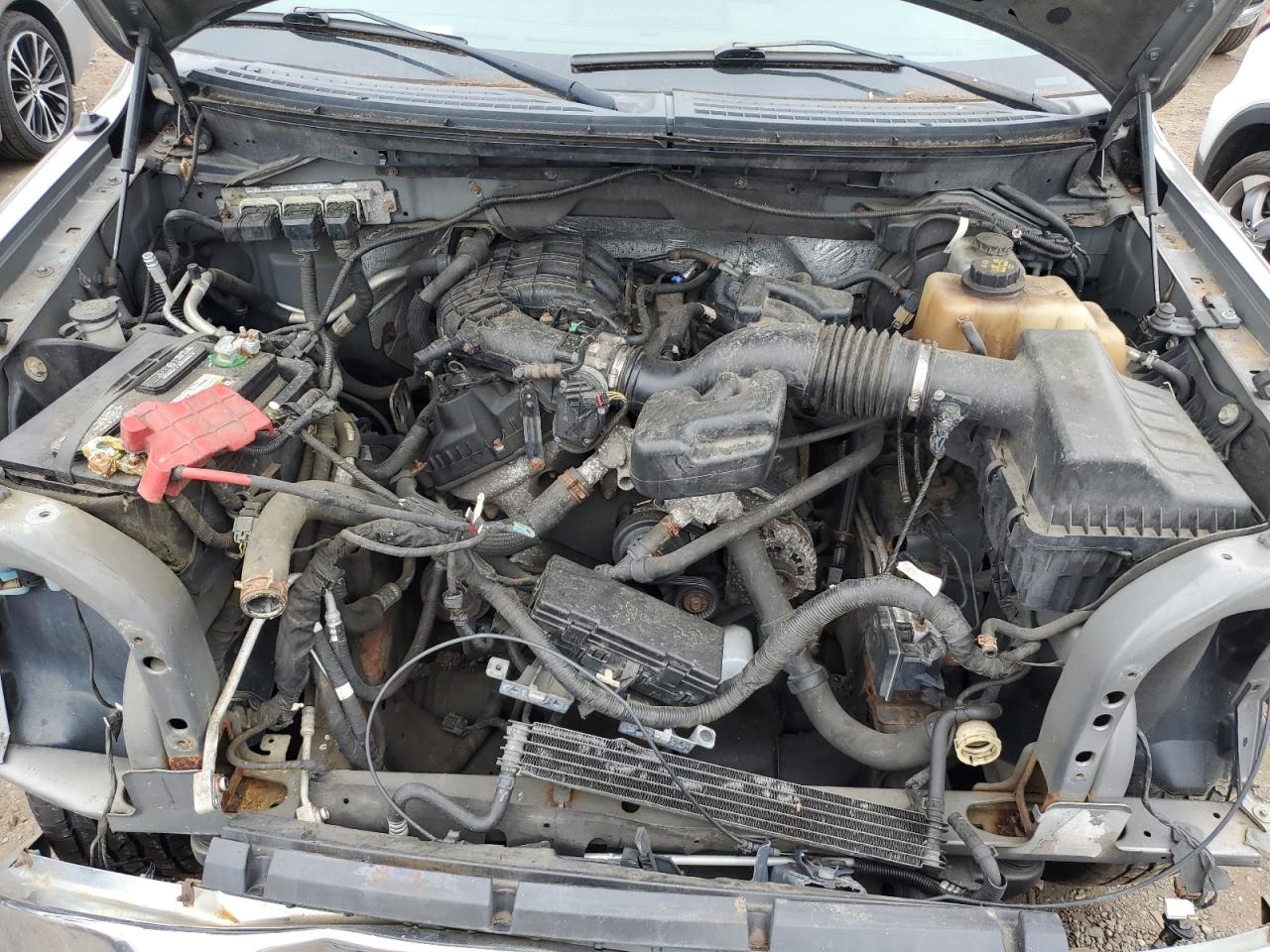 FORD F-150 2011 VIN 1FTEX1EM8BFA78951 фото 11