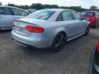 2011 AUDI S4 T QUATT for sale at Copart ROCHFORD