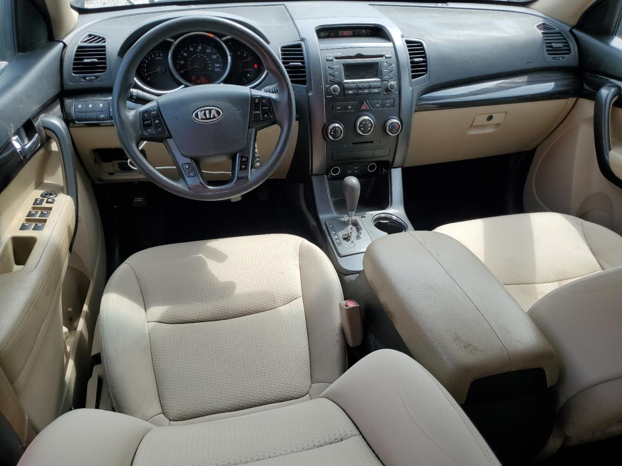 2013 Kia Sorento Lx VIN: 5XYKT3A15DG358221 Lot: 62560635