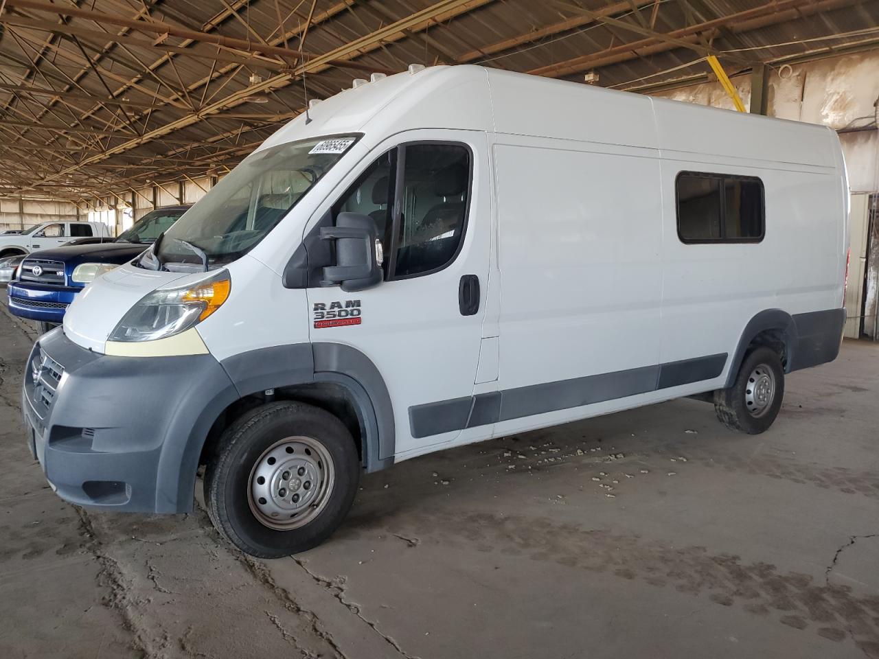 2016 Ram Promaster 3500 3500 High للبيع في Phoenix، AZ - Minor Dent/Scratches