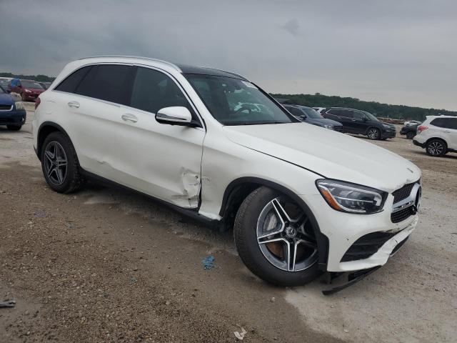  MERCEDES-BENZ GLC-CLASS 2020 Белы