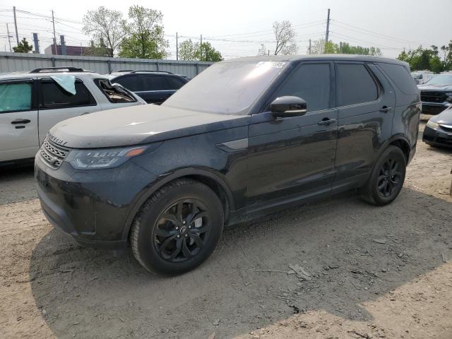  LAND ROVER DISCOVERY 2020 Czarny