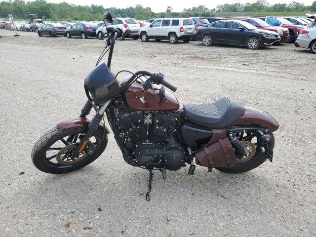  HARLEY-DAVIDSON XL1200 NS 2019 Бургунди