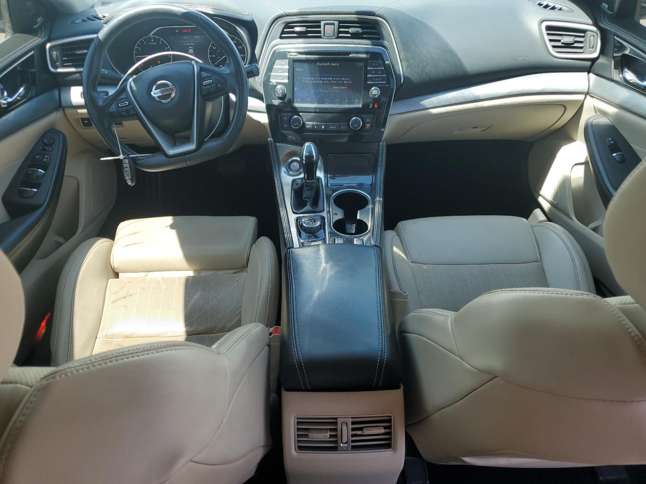 2017 Nissan Maxima 3.5S VIN: 1N4AA6APXHC415780 Lot: 58849015