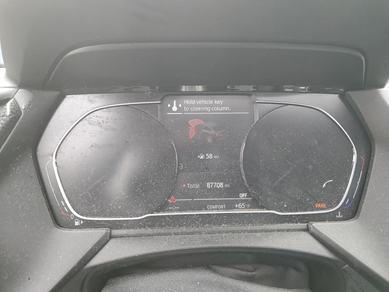 BMW 2 SERIES 2021 VIN WBA73AK01M7H58273 фото 9
