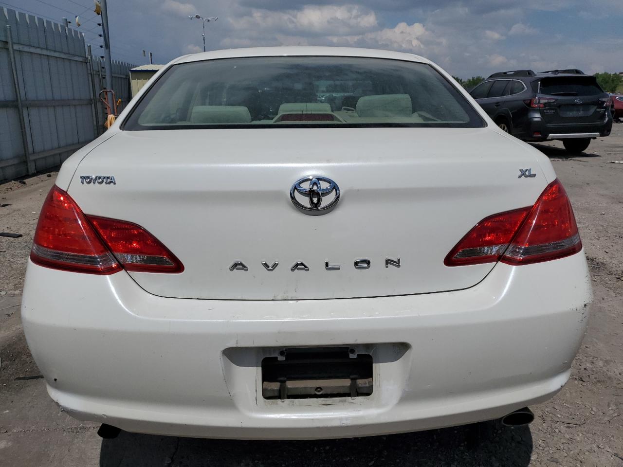 2007 Toyota Avalon Xl VIN: 4T1BK36B27U214435 Lot: 59432215