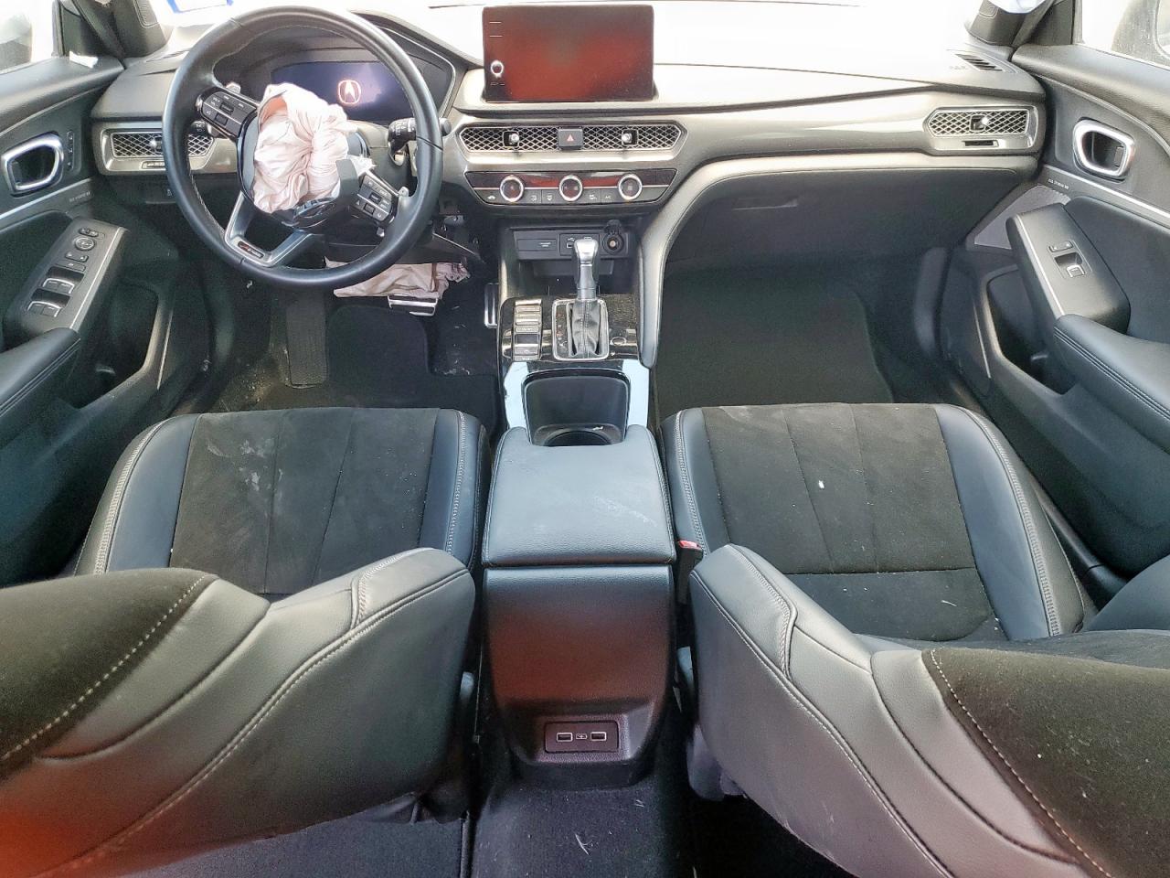 2023 Acura Integra A-Spec Tech VIN: 19UDE4H60PA024189 Lot: 62060565